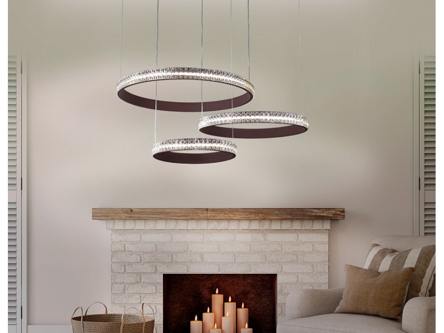 Подвесной светильник Ambrella FA FA6162