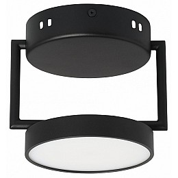 Накладной светильник DeMarkt Гэлэкси 18 632017501