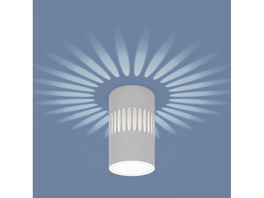 Накладной светильник Elektrostandard DLS026 a047685