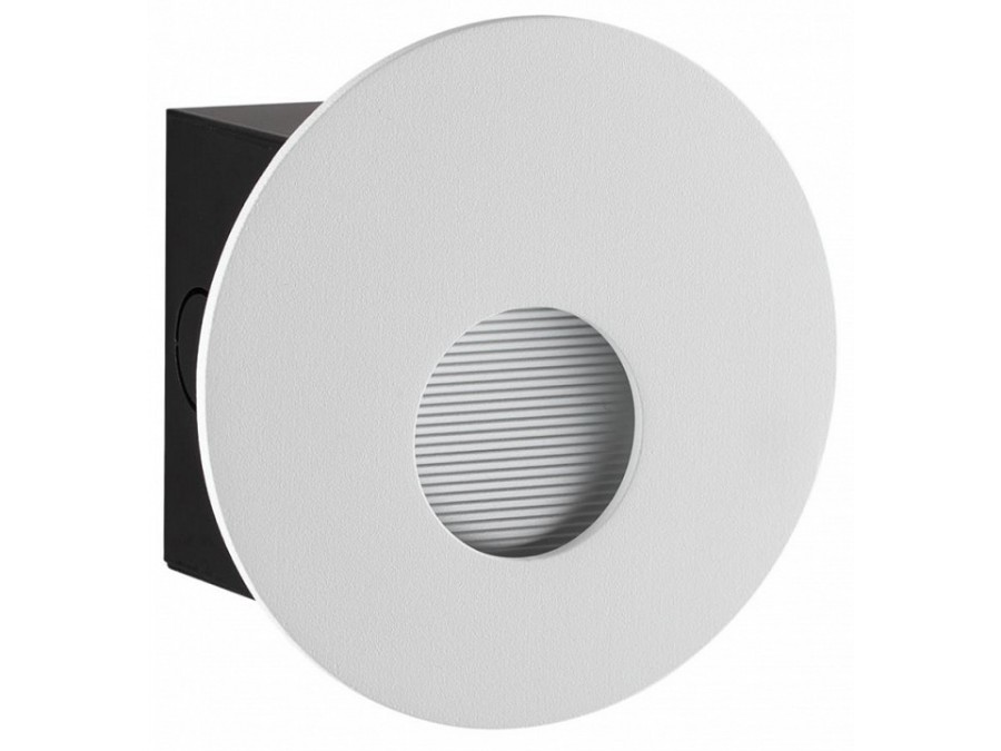 Встраиваемый светильник Odeon Light HIGHTECH 7166/3WL