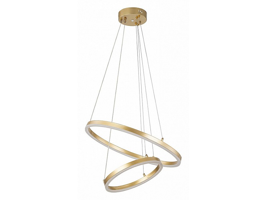 Подвесной светильник Escada Void 10254/2LED Gold APP