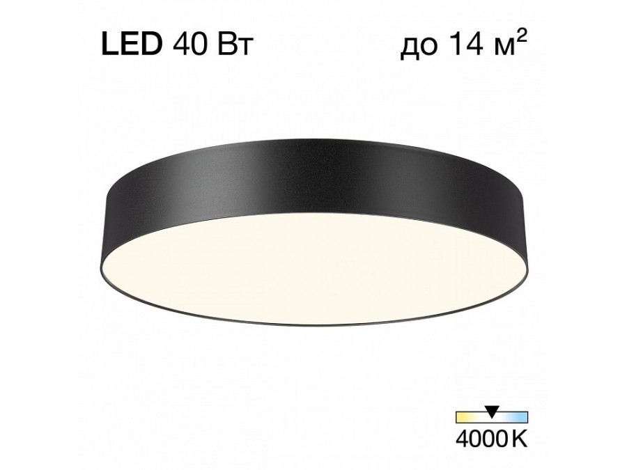 Накладной светильник Citilux BART CL755391