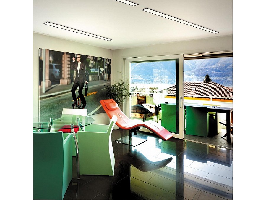 Встраиваемый светильник Novotech Iter 358823