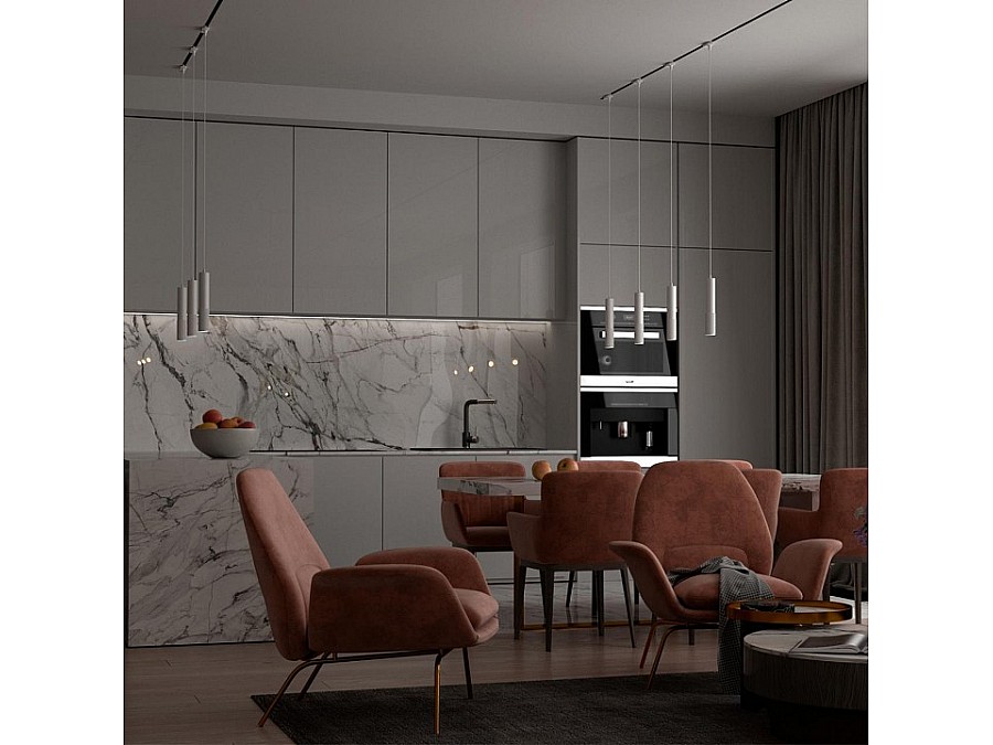 Подвесной светильник Novotech Mais LED 358502