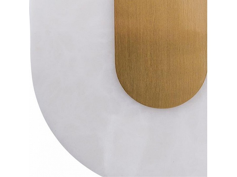 Накладной светильник Arte Lamp Michael A2136AP-1PB