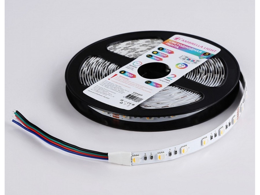Лента светодиодная Ambrella Light GS GS4402
