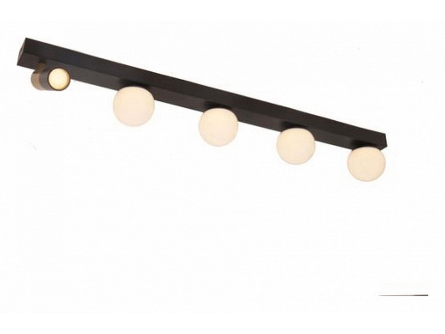 Накладной светильник Arte Lamp Zosma A2608PL-5BK