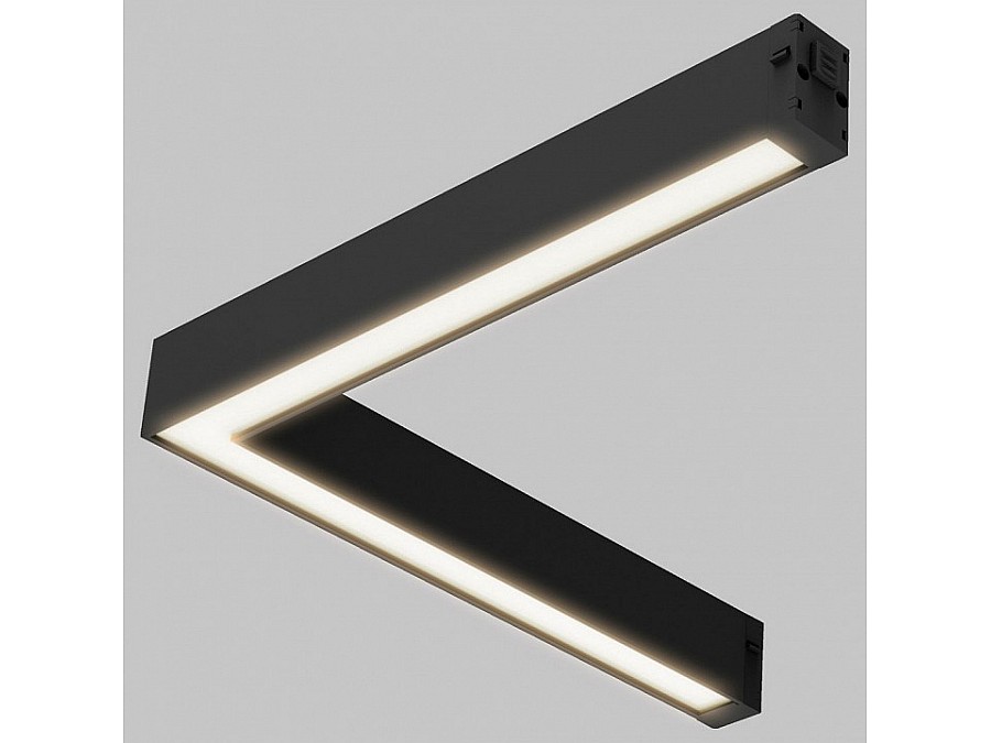 Накладной светильник Imex SMART LINE IL.0050.5007-18-CCT-BK