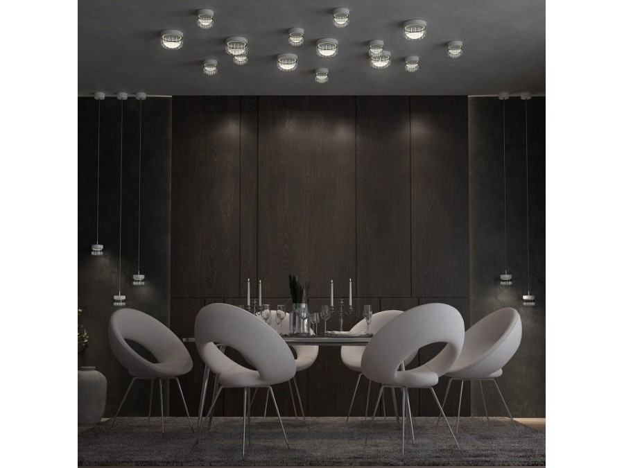 Накладной светильник Novotech Aura 359003