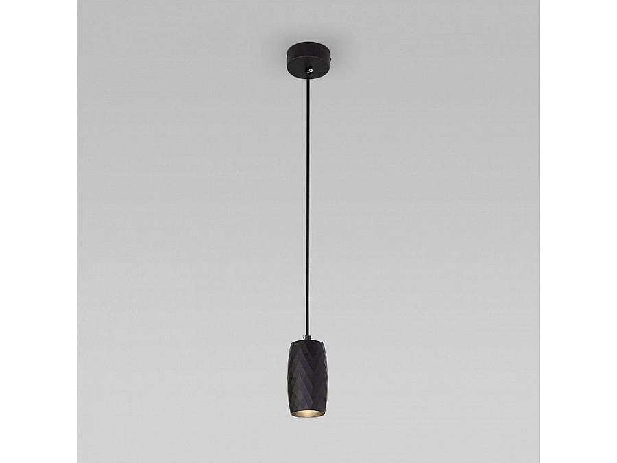 Подвесной светильник Eurosvet Bonaldo 50246/1 LED черный