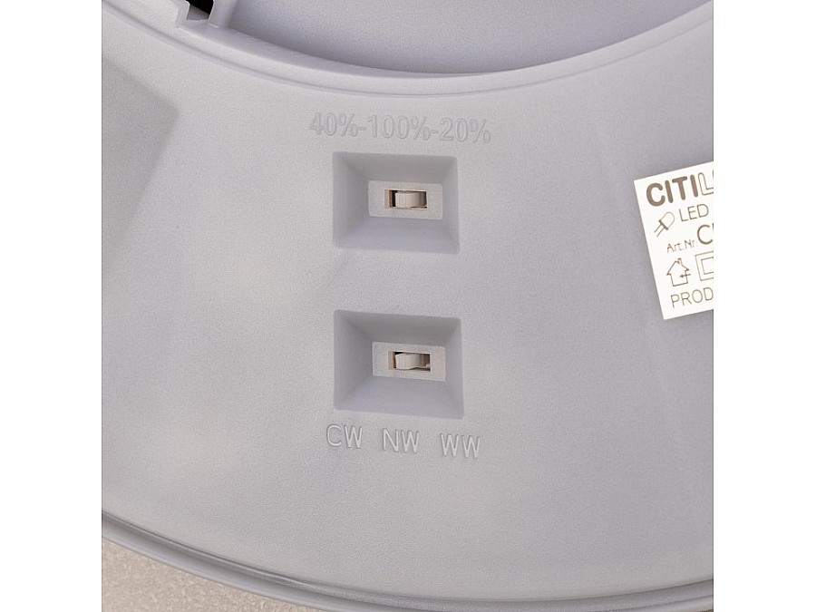 Накладной светильник Citilux Norma CL748501