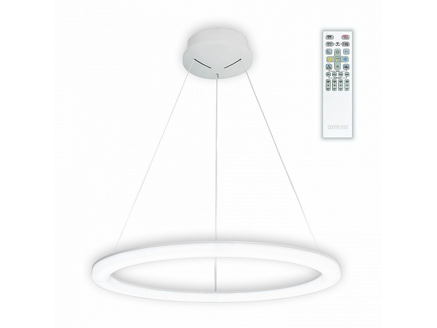 Подвесной светильник Citilux Электрон CL710B64S