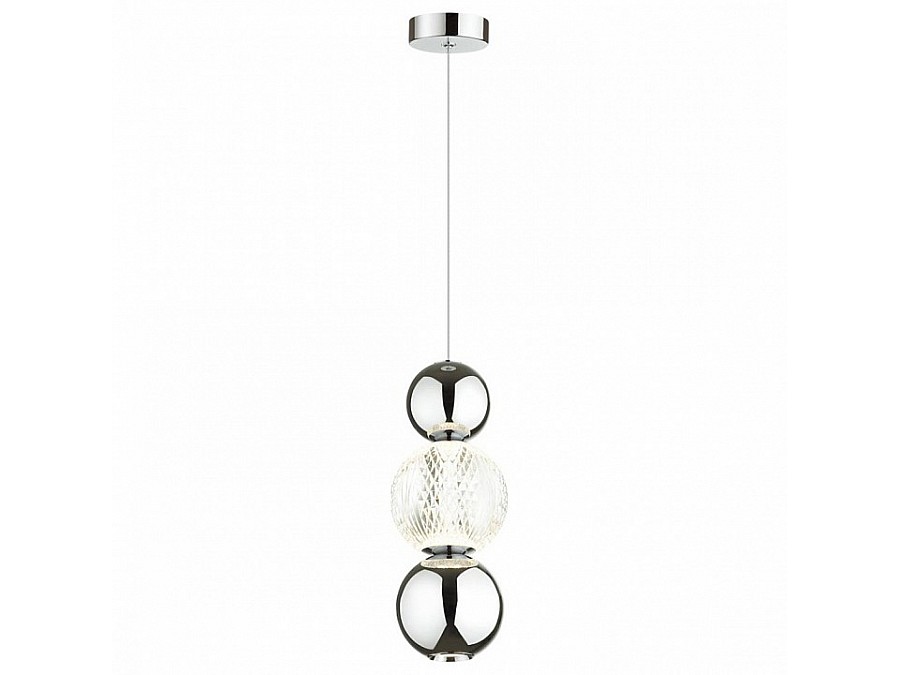 Подвесной светильник Odeon Light Crystal 5007/7LA