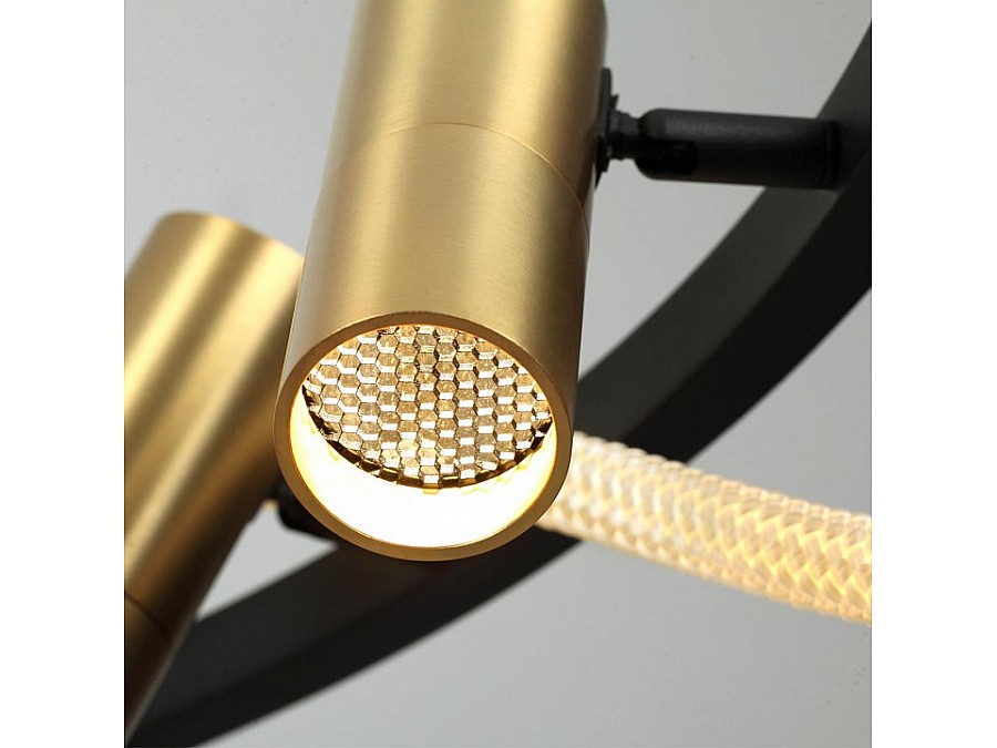 Подвесной светильник Odeon Light Corda 4397/55L