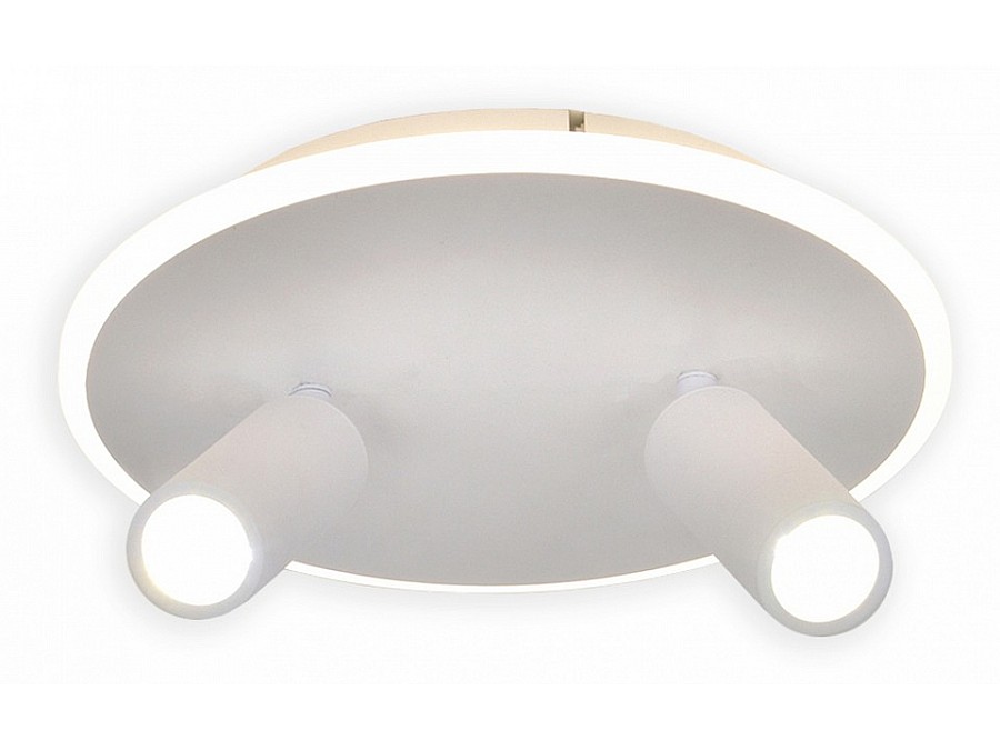 Светильник на штанге Escada 20046LED 20046SMA/02LED WH