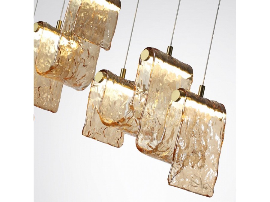 Подвесной светильник Odeon Light Flow 5105/52L