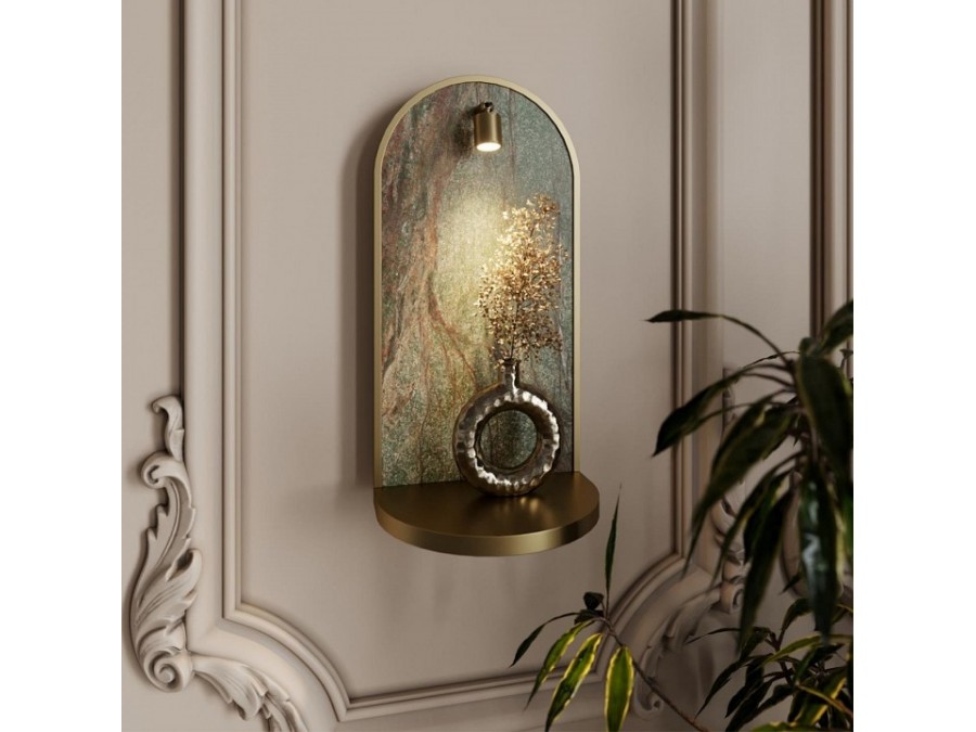 Накладной светильник Odeon Light GIARDINO 7175/3WL
