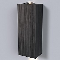 Накладной светильник Elektrostandard Petite 40110/LED черный