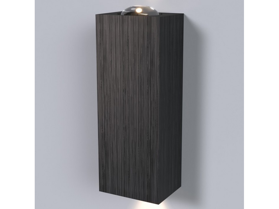 Накладной светильник Elektrostandard Petite 40110/LED черный