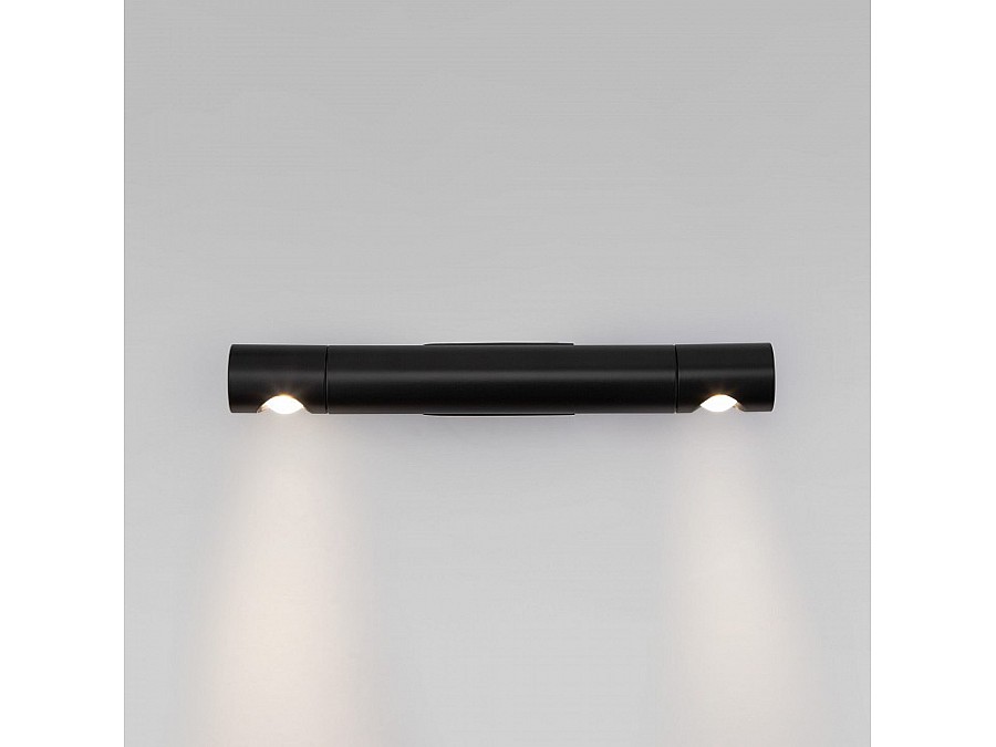 Накладной светильник Eurosvet Tybee 40161 LED черный