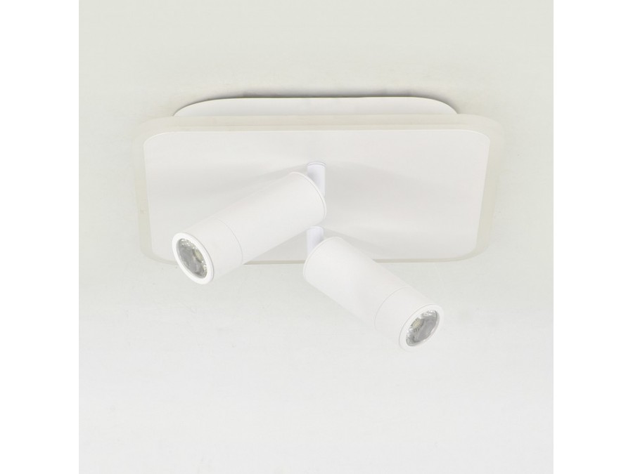 Накладной светильник Escada  20024SMA/01LED WH