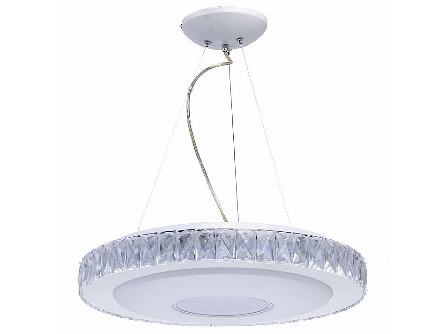 Подвесной светильник DeMarkt Фризанте 3 687010601