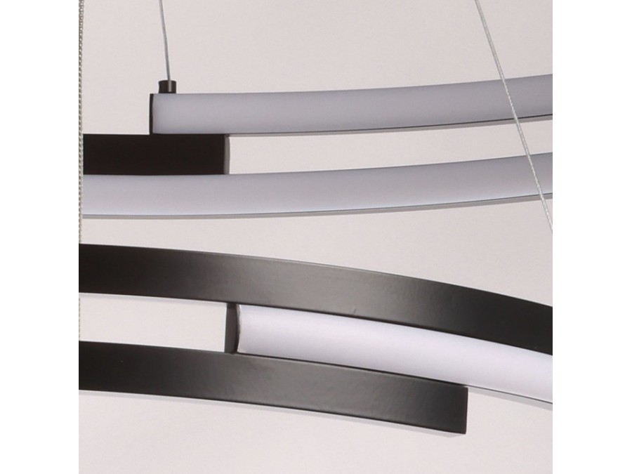 Подвесной светильник DeMarkt Ральф 8 675015002