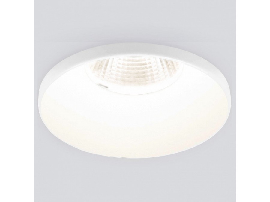 Встраиваемый светильник Elektrostandard Nuta 25026/LED