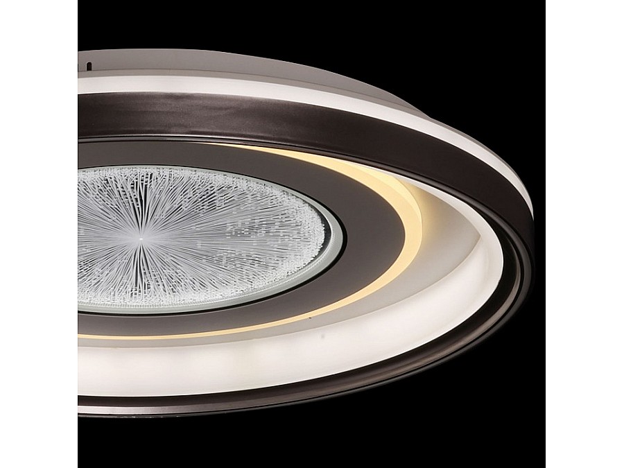 Накладной светильник DeMarkt Норден 660014401