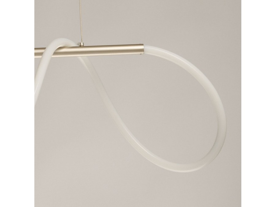 Подвесной светильник DeMarkt Толедо 64 312013601