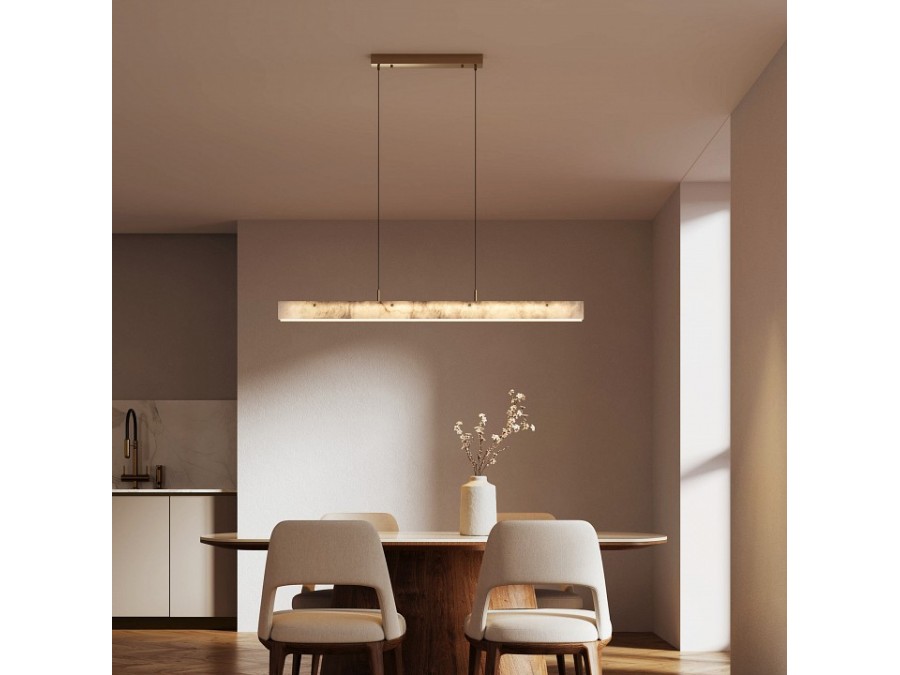 Подвесной светильник Eurosvet Alabaster 604053 LED