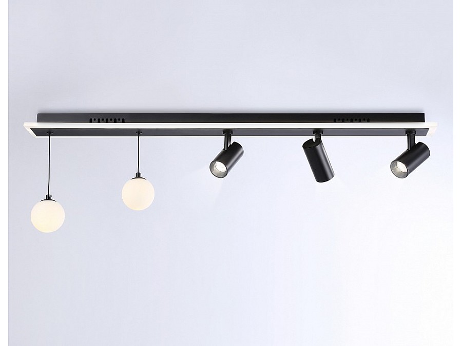 Накладной светильник Ambrella Light FL FL66202
