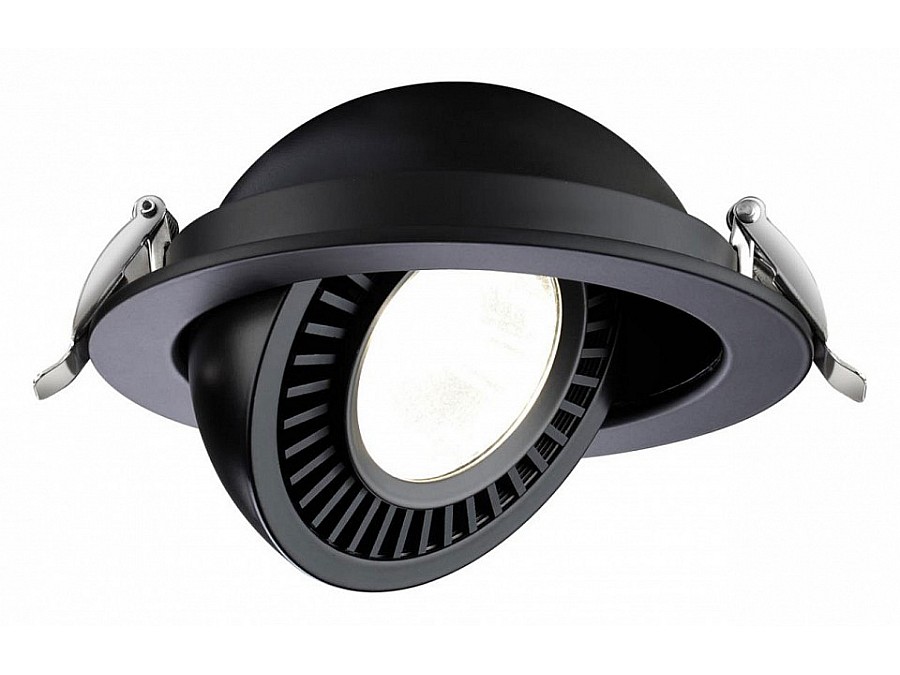 Встраиваемый светильник Novotech Gesso 358818