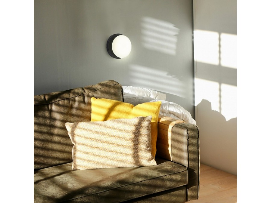 Накладной светильник Escada METEOR 10273/1LED Black