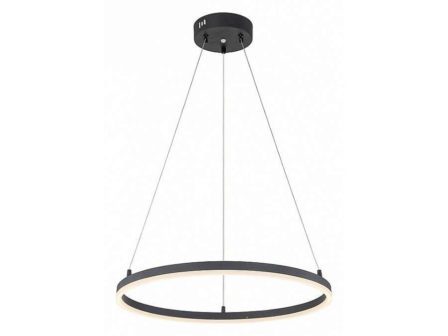 Подвесной светильник Escada Void 10254/1LED Black APP