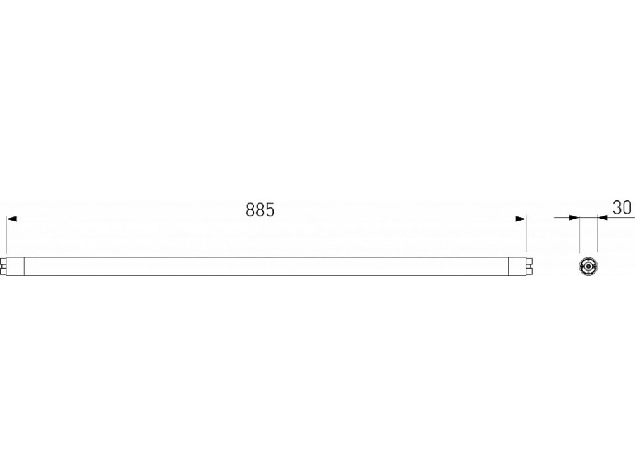 Модульный светильник Elektrostandard Module System a066177