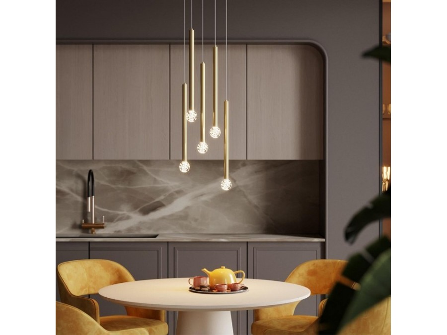 Подвесной светильник Odeon Light FIANO 4373/3LA
