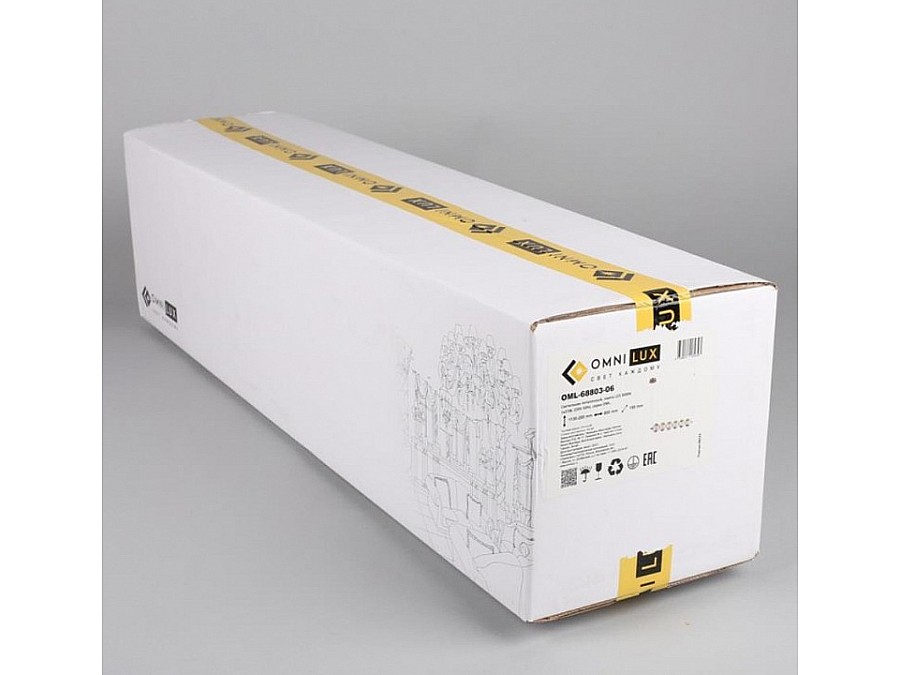 Подвесной светильник Omnilux Cedrello OML-68803-06