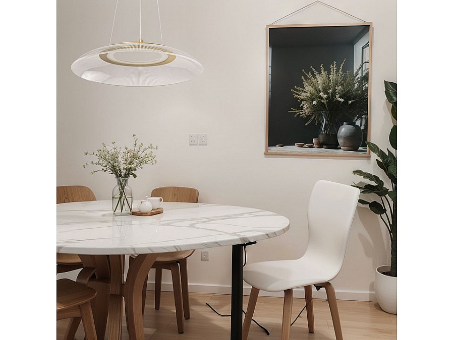 Подвесной светильник DeMarkt Конти 3 488011701