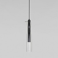 Подвесной светильник Eurosvet Swan 50254/1 LED черный