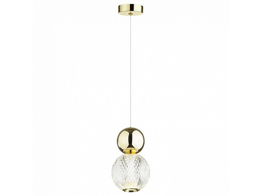 Подвесной светильник Odeon Light Crystal 1 5008/7L