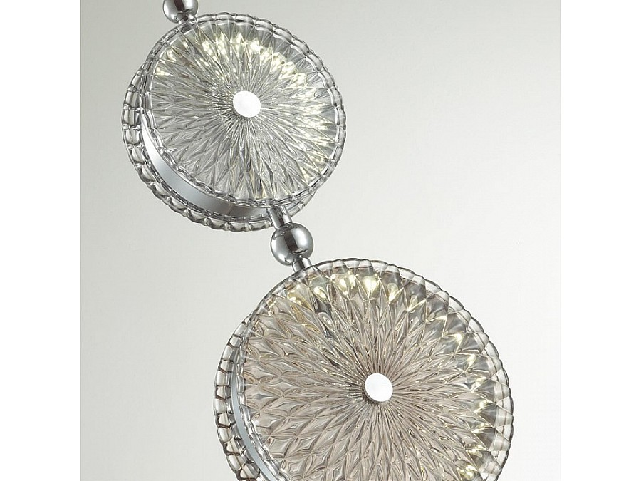 Подвесной светильник Odeon Light Caramella 1 5416/13LB