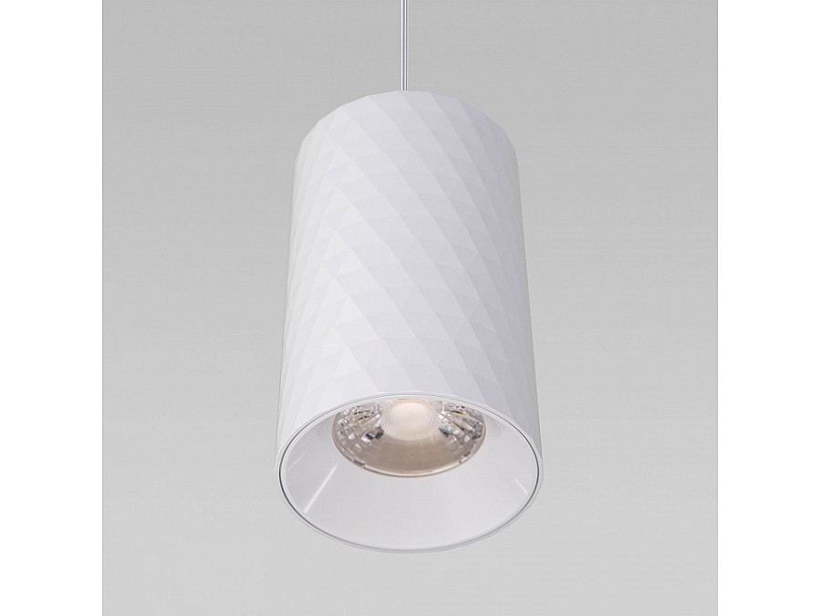 Подвесной светильник Eurosvet Bonaldo 50247/1 LED белый