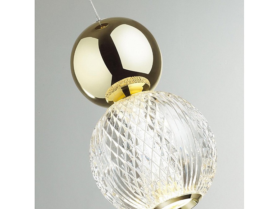 Подвесной светильник Odeon Light Crystal 1 5008/7L