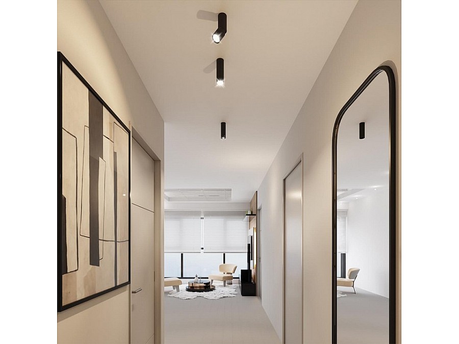 Накладной светильник Novotech TUBO 359317