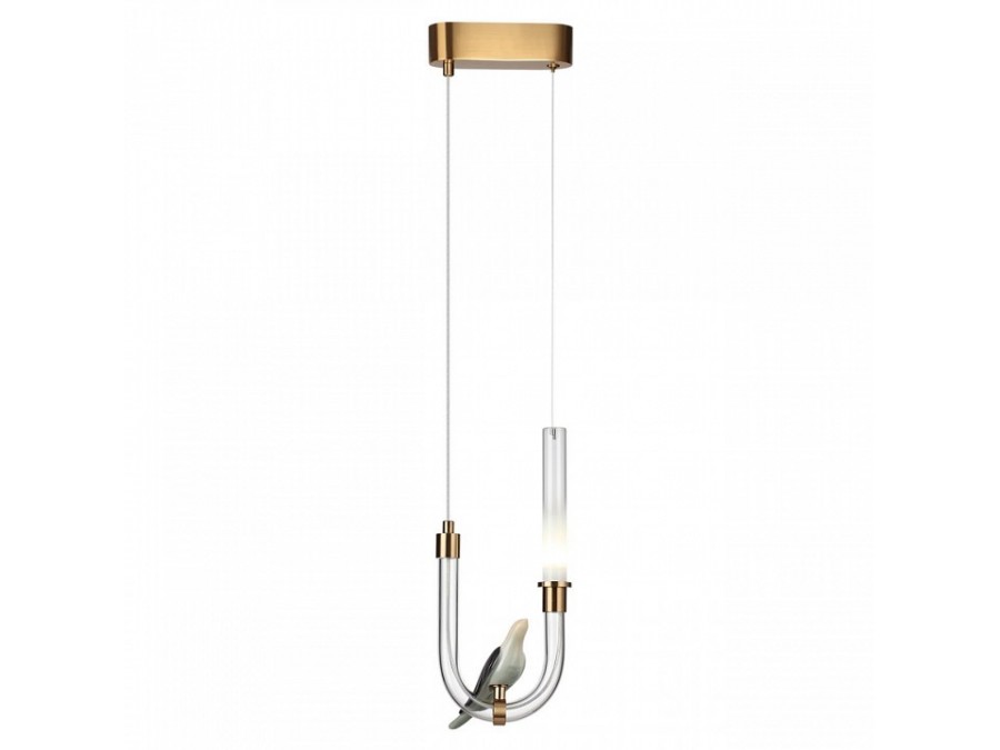 Подвесной светильник Odeon Light Lark 5431/2L