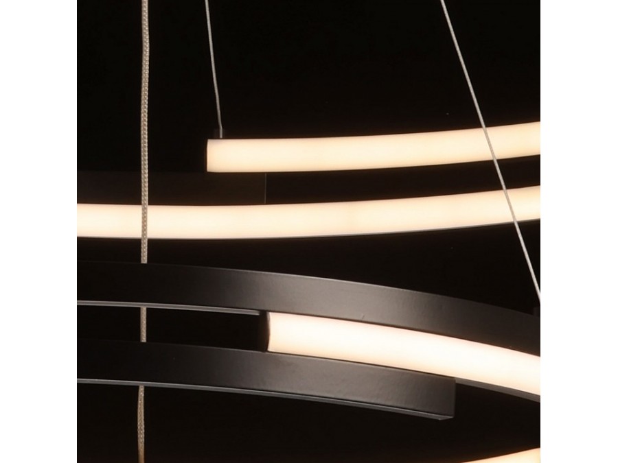 Подвесной светильник DeMarkt Ральф 8 675015002