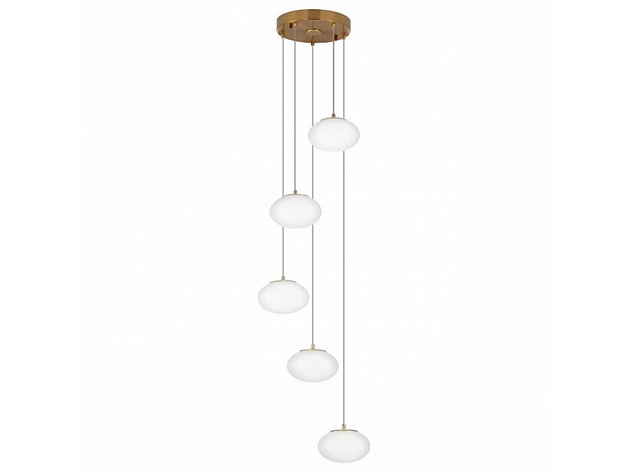 Подвесной светильник Citilux Atman Smart CL226A053