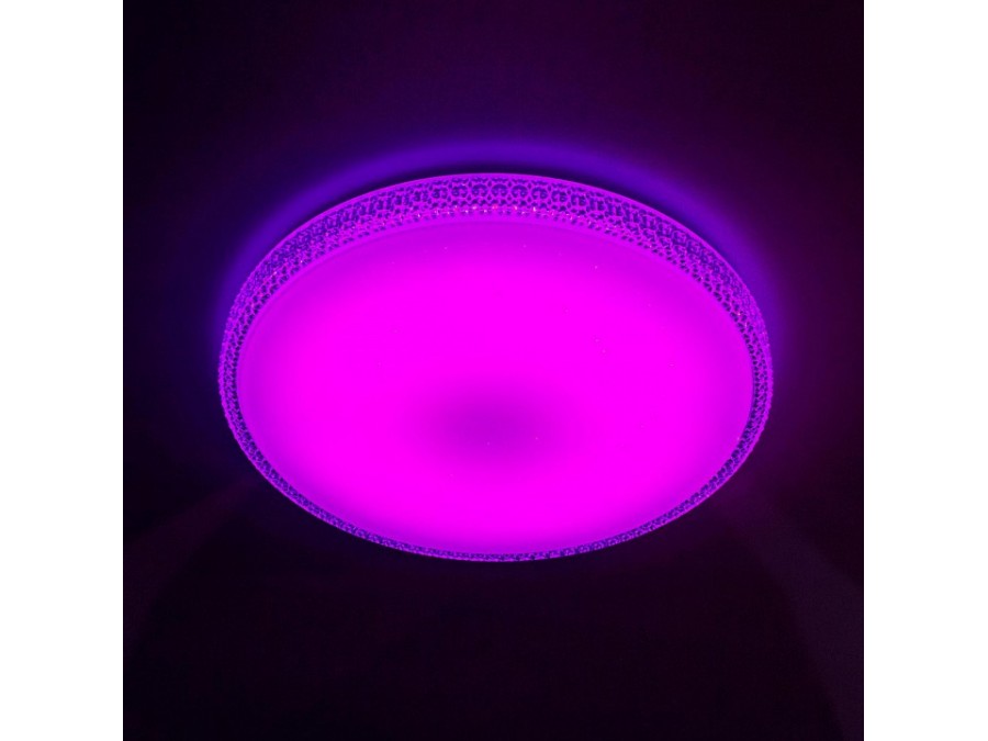 Накладной светильник Citilux Альпина Смарт CL718A80G