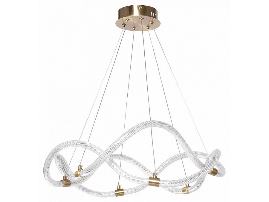 Подвесной светильник DeMarkt Толедо 312014302